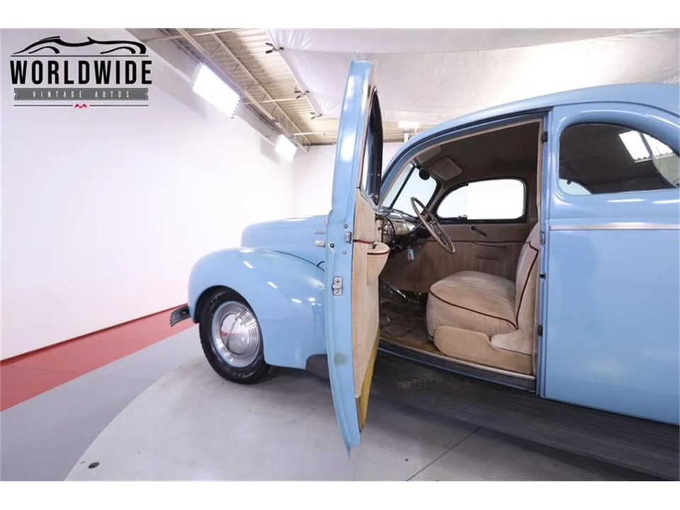 1940 Ford Standard & Deluxe & Super Deluxe - Image 25 of 31