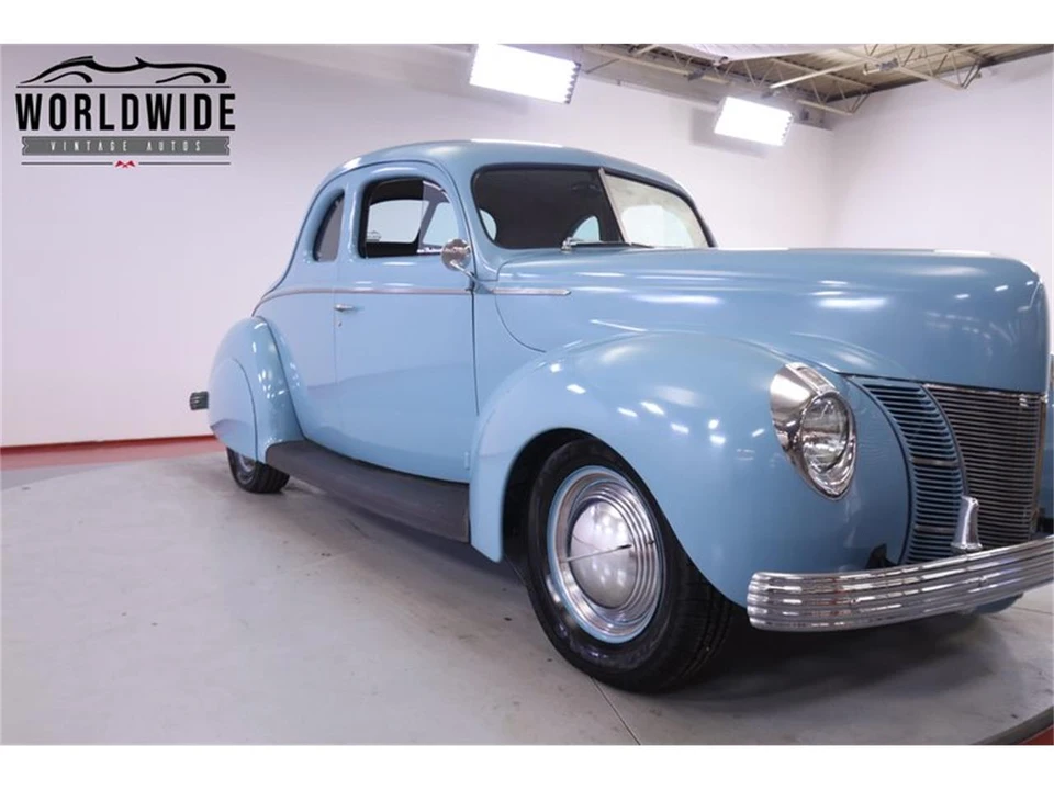 1940 Ford Standard & Deluxe & Super Deluxe - Image 14 of 31
