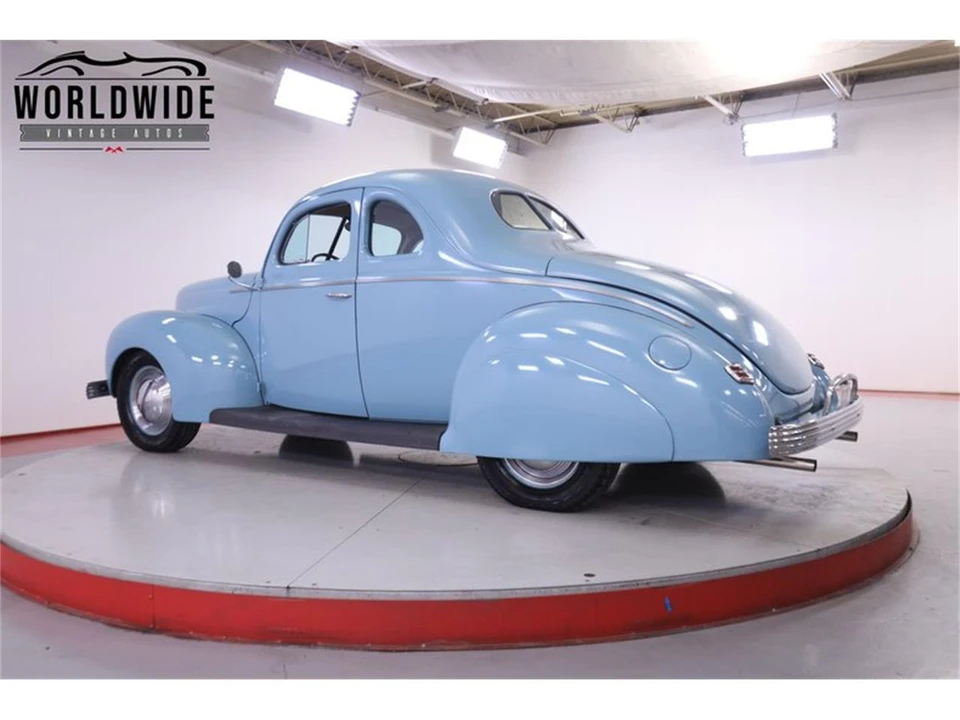 1940 Ford Standard & Deluxe & Super Deluxe - Image 5 of 31
