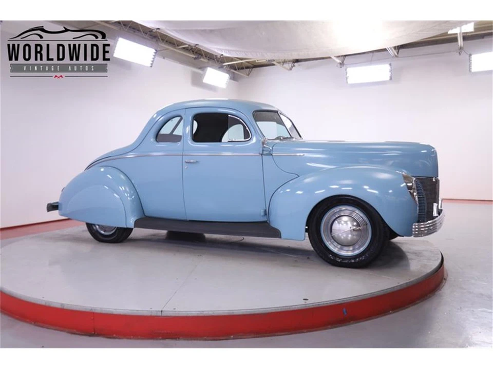 1940 Ford Standard & Deluxe & Super Deluxe - Image 2 of 31