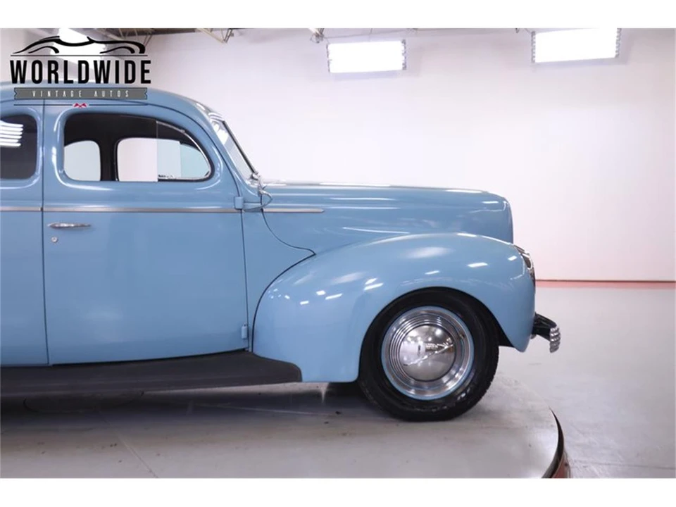 1940 Ford Standard & Deluxe & Super Deluxe - Image 8 of 31