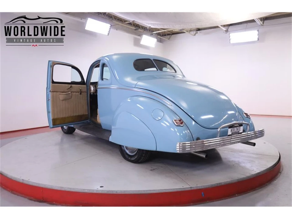 1940 Ford Standard & Deluxe & Super Deluxe - Image 24 of 31