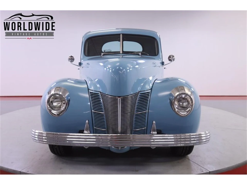 1940 Ford Standard & Deluxe & Super Deluxe - Image 15 of 31