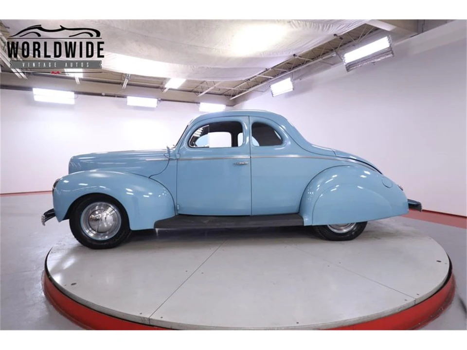 1940 Ford Standard & Deluxe & Super Deluxe - Image 3 of 31