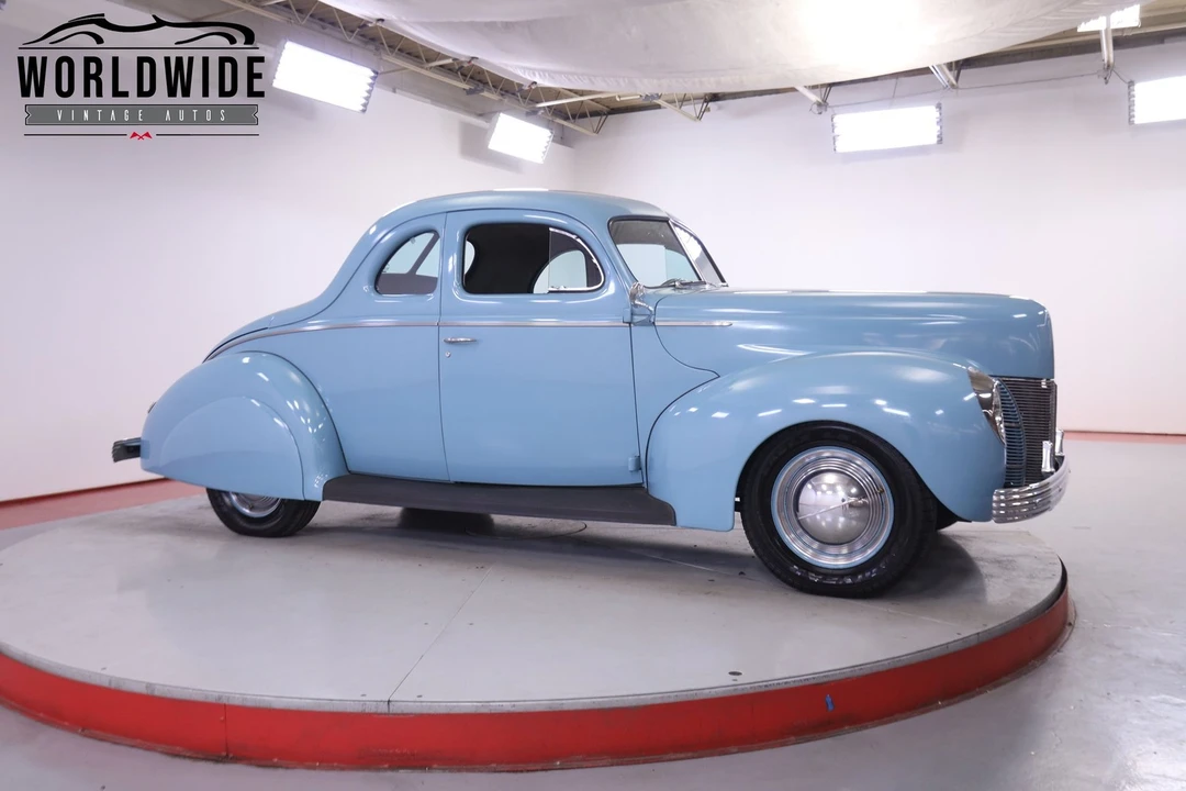 1940 Ford Standard & Deluxe & Super Deluxe - Image 2 of 12