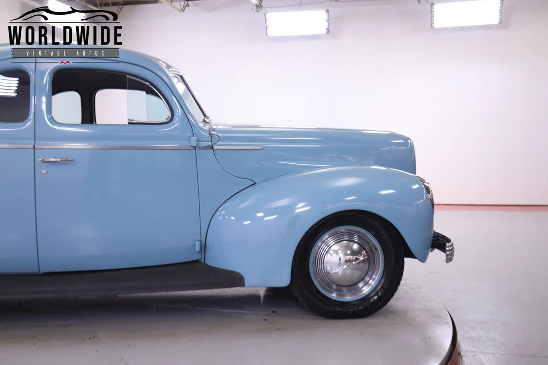 1940 Ford Standard & Deluxe & Super Deluxe - Image 8 of 12