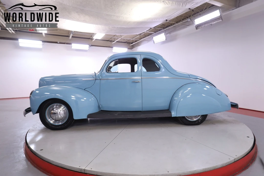 1940 Ford Standard & Deluxe & Super Deluxe - Image 3 of 12