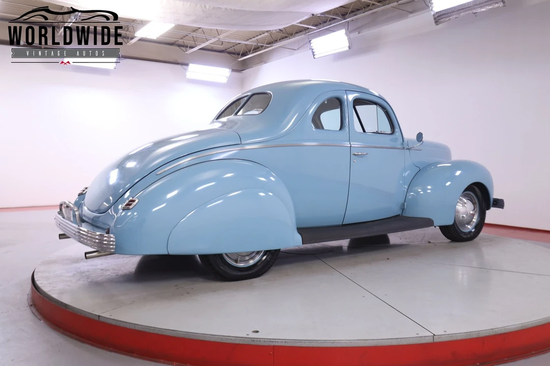 1940 Ford Standard & Deluxe & Super Deluxe - Image 6 of 12