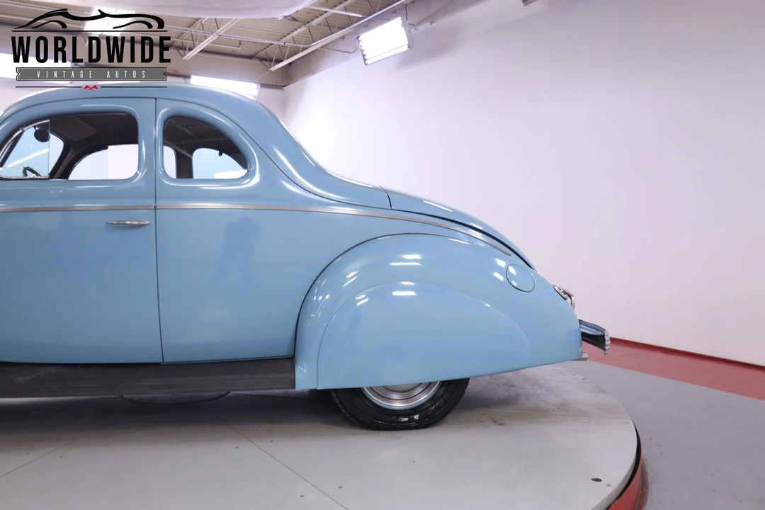 1940 Ford Standard & Deluxe & Super Deluxe - Image 10 of 12