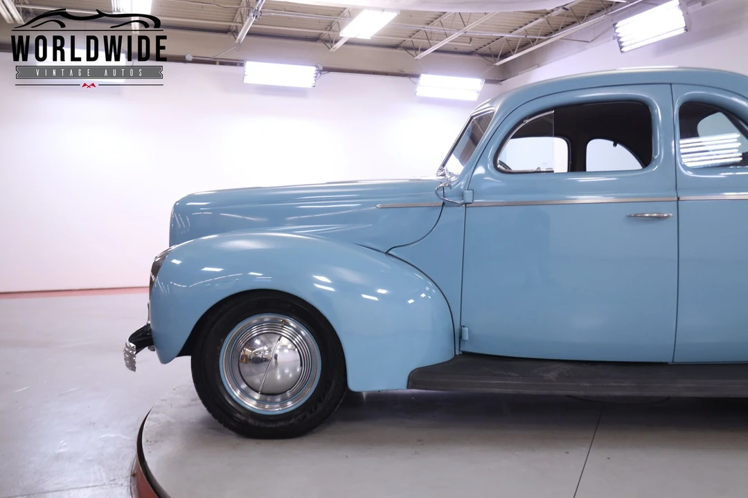1940 Ford Standard & Deluxe & Super Deluxe - Image 7 of 12