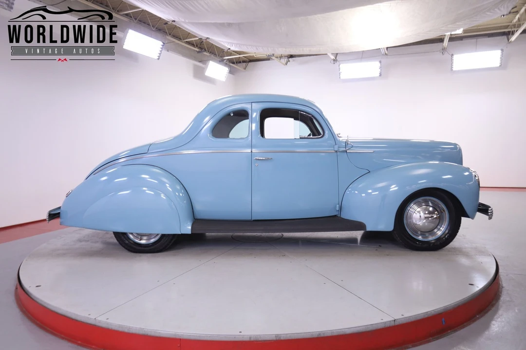1940 Ford Standard & Deluxe & Super Deluxe - Image 4 of 12