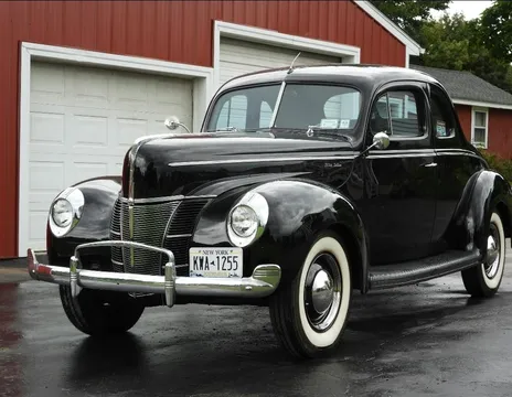 1940 Ford Deluxe