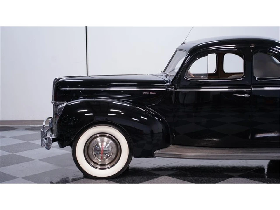 1940 Ford Standard & Deluxe & Super Deluxe - Image 19 of 31