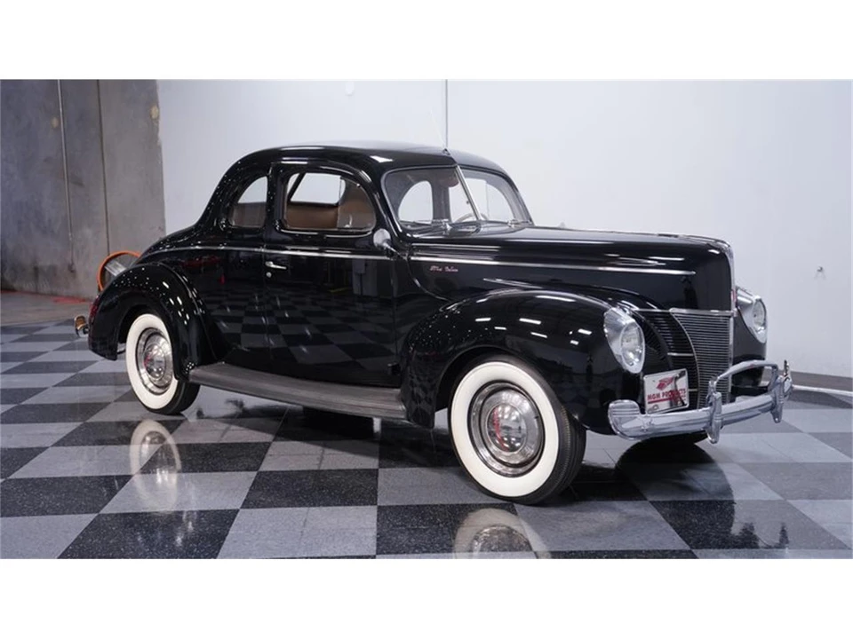 1940 Ford Standard & Deluxe & Super Deluxe - Image 13 of 31
