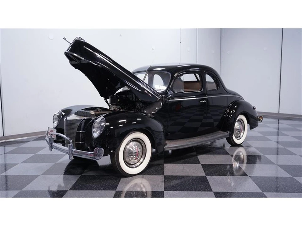 1940 Ford Standard & Deluxe & Super Deluxe - Image 25 of 31