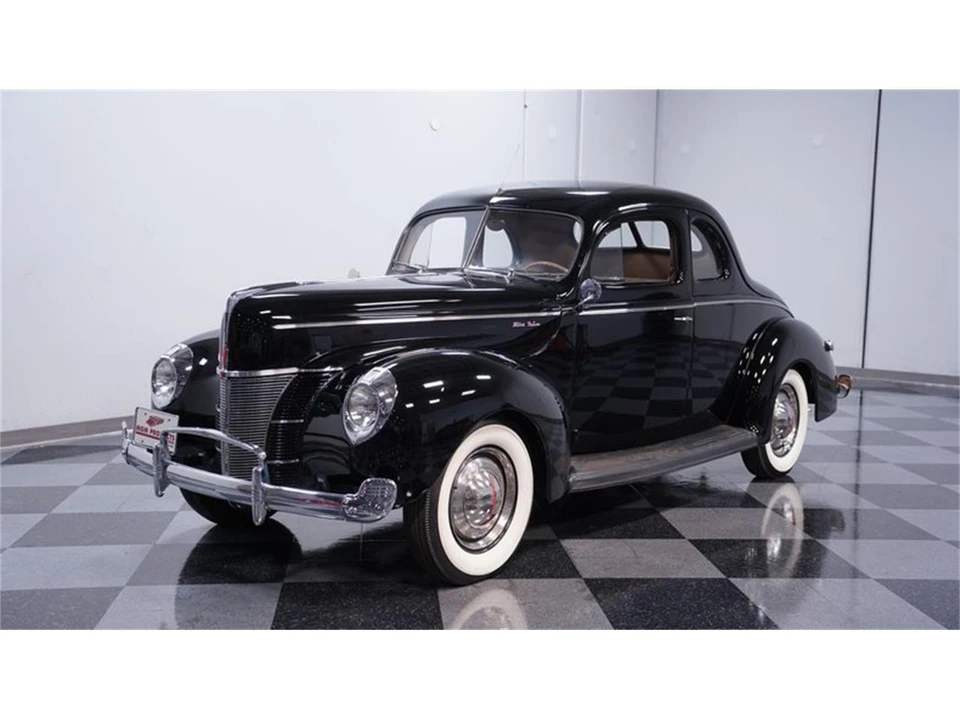 1940 Ford Standard & Deluxe & Super Deluxe - Image 5 of 31