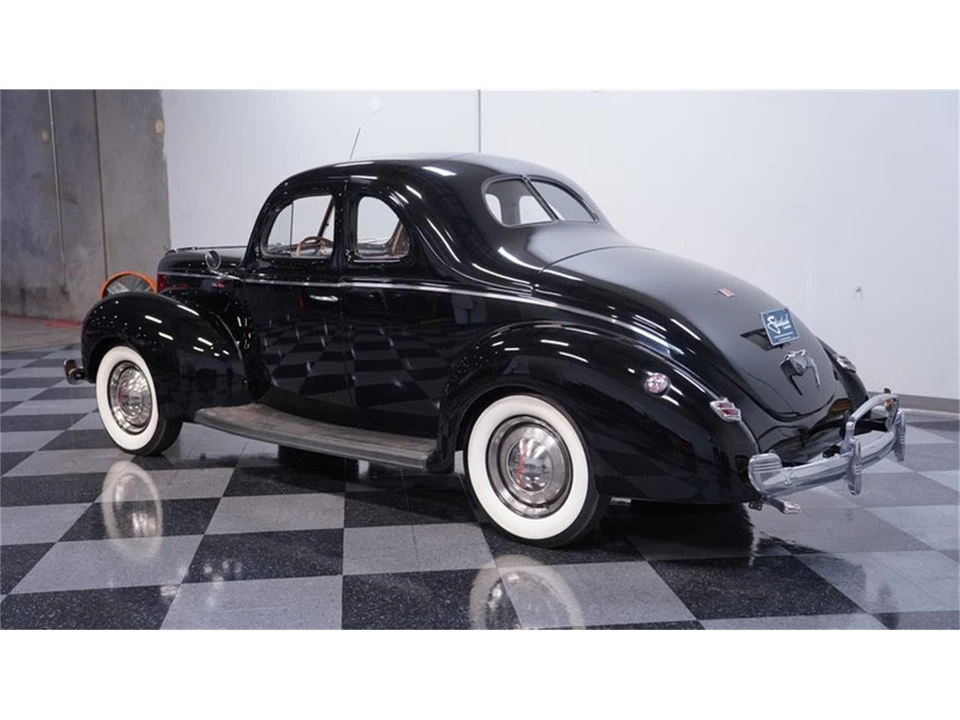 1940 Ford Standard & Deluxe & Super Deluxe - Image 7 of 31