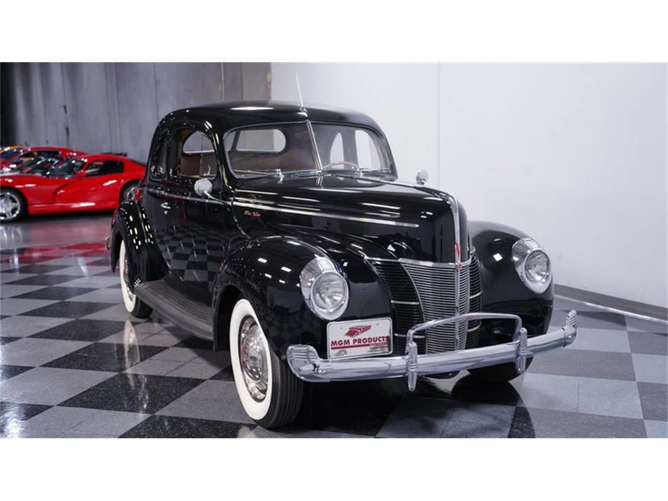 1940 Ford Standard & Deluxe & Super Deluxe - Image 14 of 31