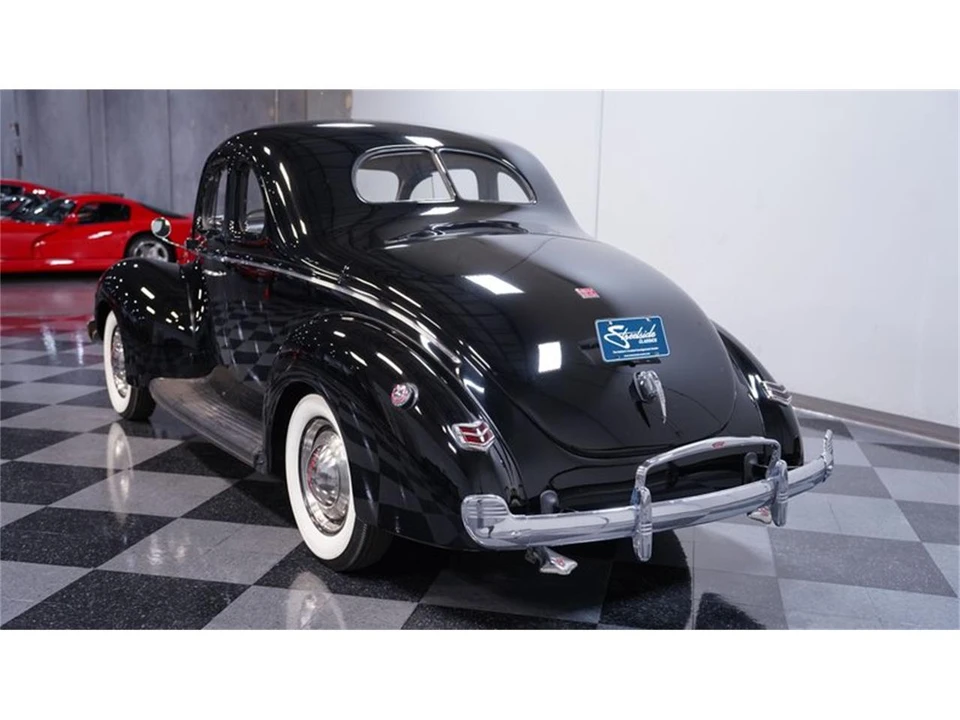 1940 Ford Standard & Deluxe & Super Deluxe - Image 8 of 31