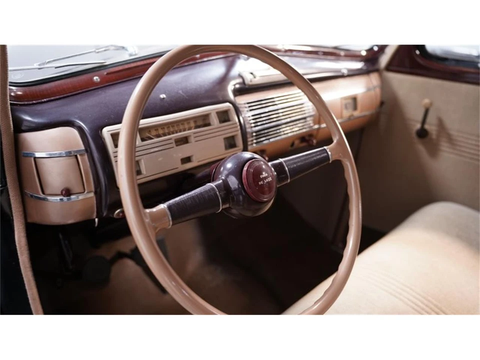 1940 Ford Standard & Deluxe & Super Deluxe - Image 30 of 31