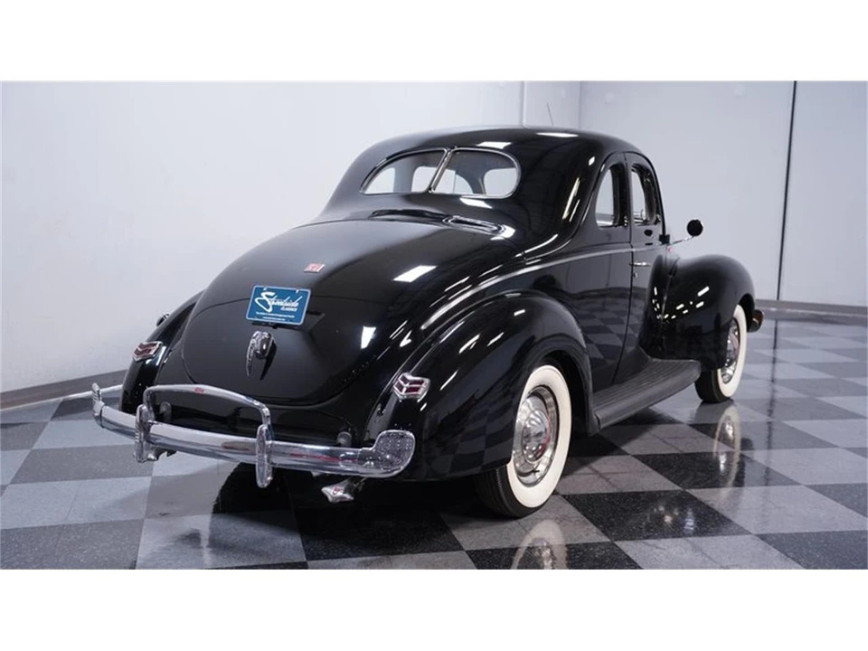 1940 Ford Standard & Deluxe & Super Deluxe - Image 10 of 31