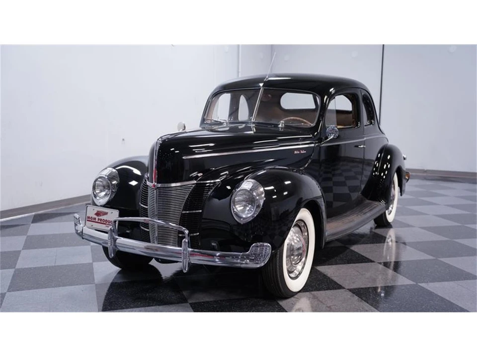 1940 Ford Standard & Deluxe & Super Deluxe - Image 16 of 31