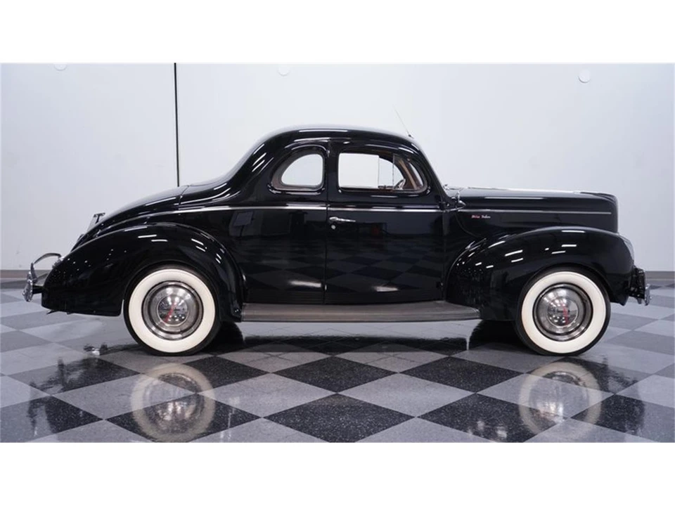 1940 Ford Standard & Deluxe & Super Deluxe - Image 12 of 31