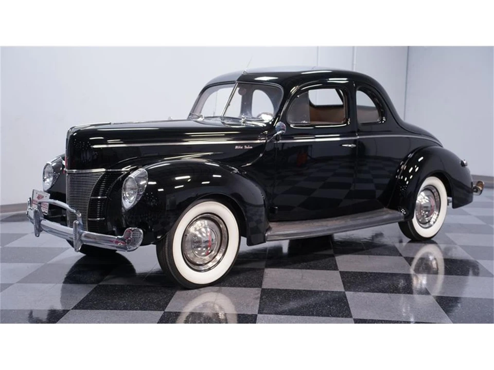 1940 Ford Standard & Deluxe & Super Deluxe - Image 6 of 31
