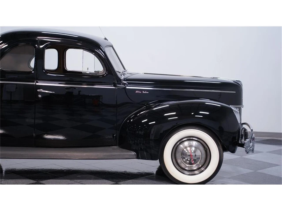 1940 Ford Standard & Deluxe & Super Deluxe - Image 24 of 31