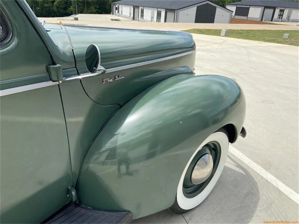 1940 Ford Standard & Deluxe & Super Deluxe - Image 19 of 31