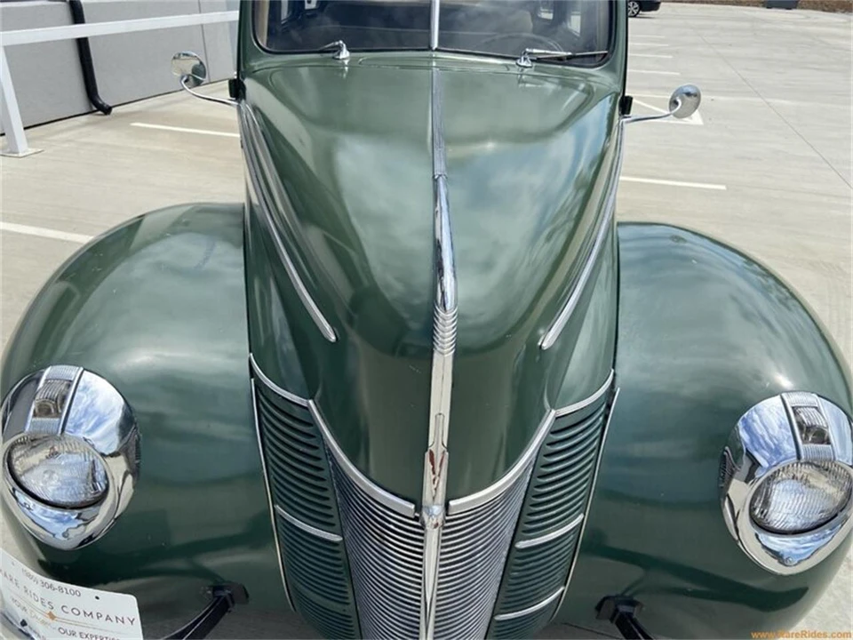 1940 Ford Standard & Deluxe & Super Deluxe - Image 22 of 31
