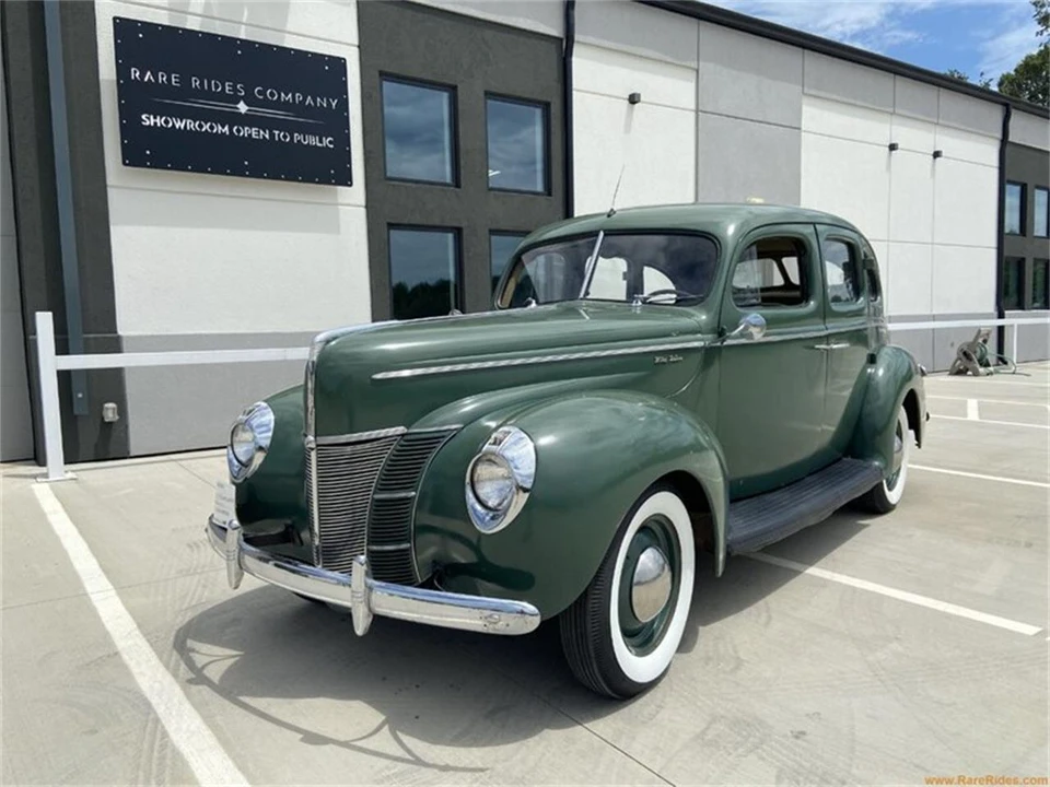 1940 Ford Standard & Deluxe & Super Deluxe - Image 8 of 31