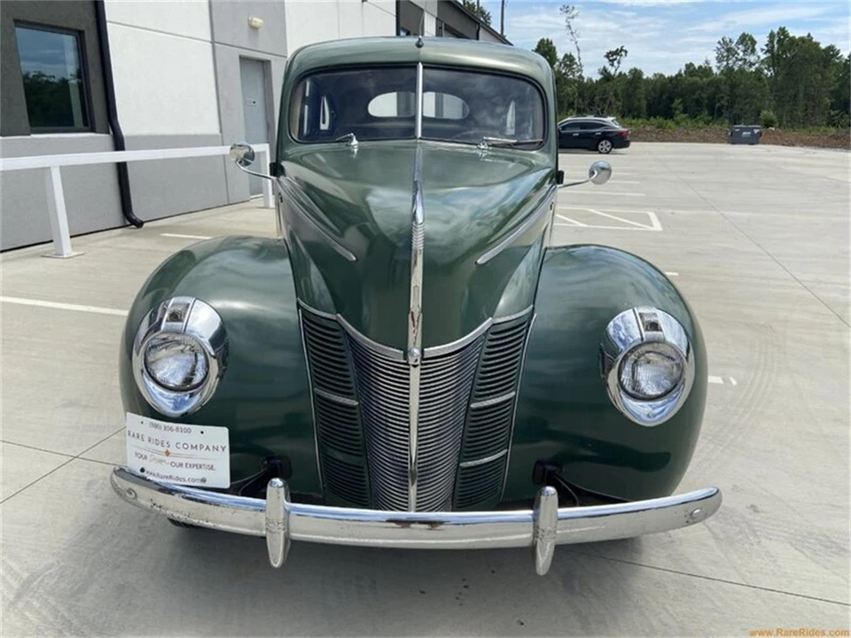 1940 Ford Standard & Deluxe & Super Deluxe - Image 21 of 31