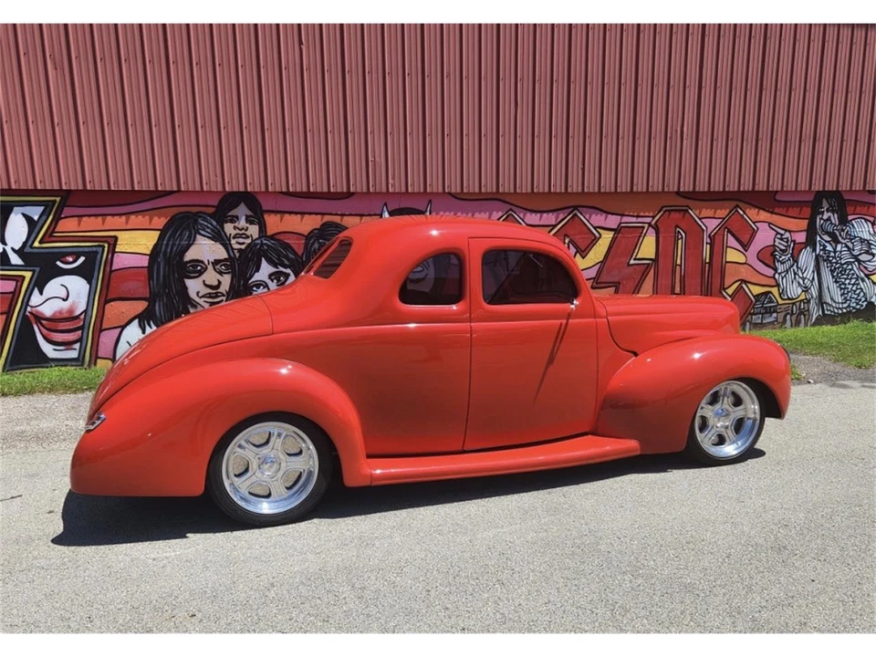 1940 Ford Standard & Deluxe & Super Deluxe - Image 4 of 17