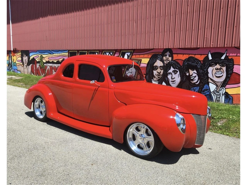 1940 Ford Standard & Deluxe & Super Deluxe - Image 2 of 17