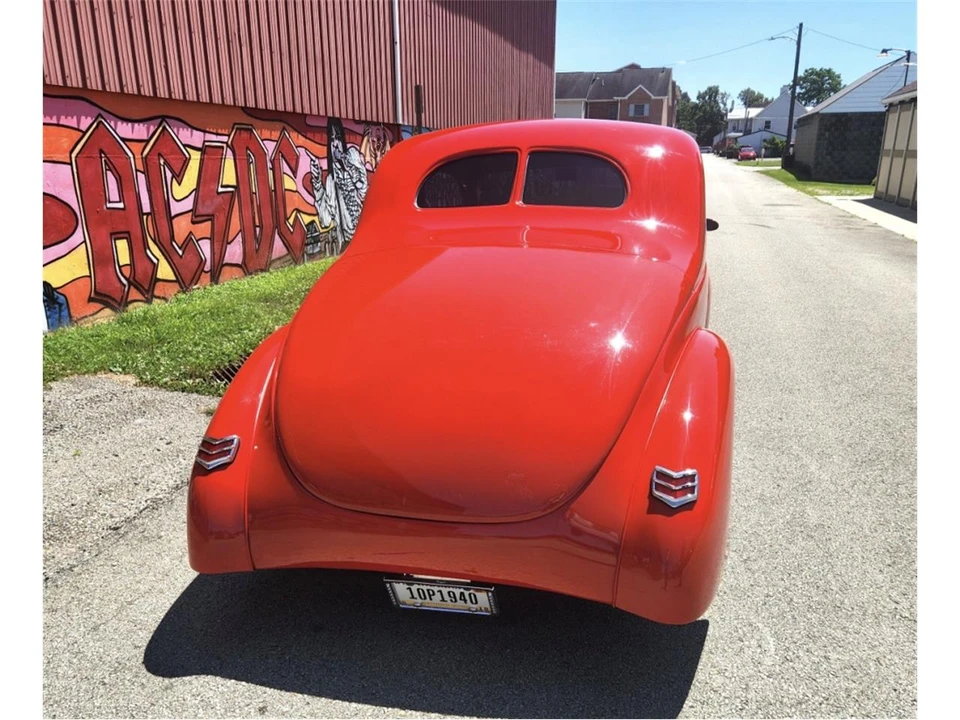 1940 Ford Standard & Deluxe & Super Deluxe - Image 6 of 17