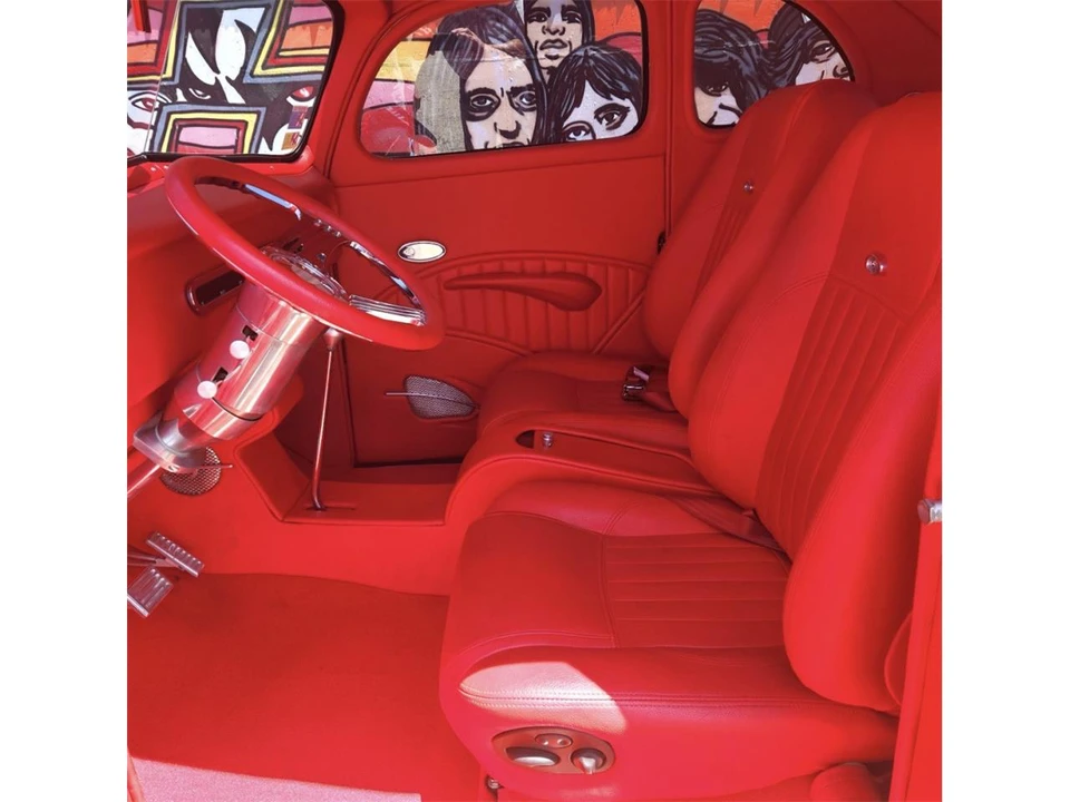 1940 Ford Standard & Deluxe & Super Deluxe - Image 8 of 17