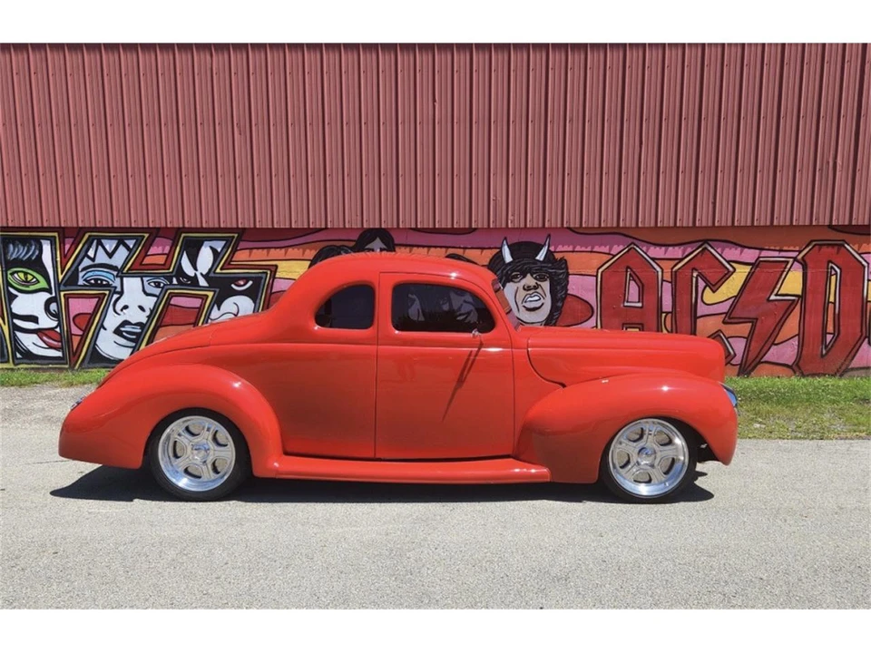 1940 Ford Standard & Deluxe & Super Deluxe - Image 3 of 17