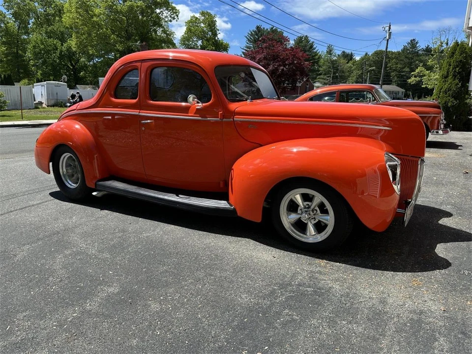 1940 Ford Standard & Deluxe & Super Deluxe - Image 6 of 31