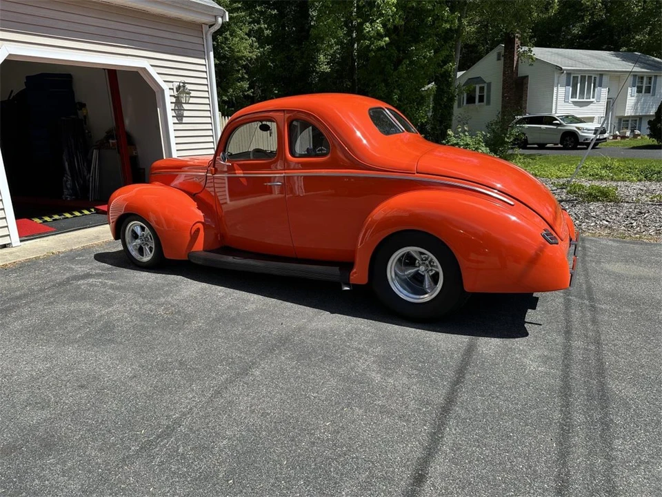 1940 Ford Standard & Deluxe & Super Deluxe - Image 31 of 31