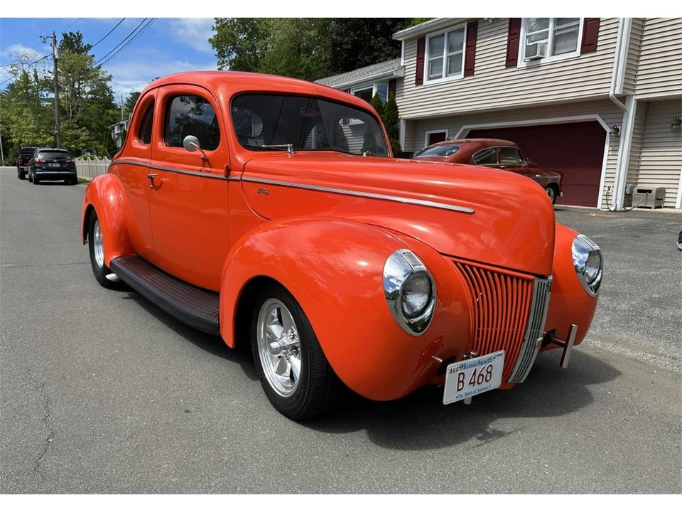 1940 Ford Standard & Deluxe & Super Deluxe - Image 7 of 31