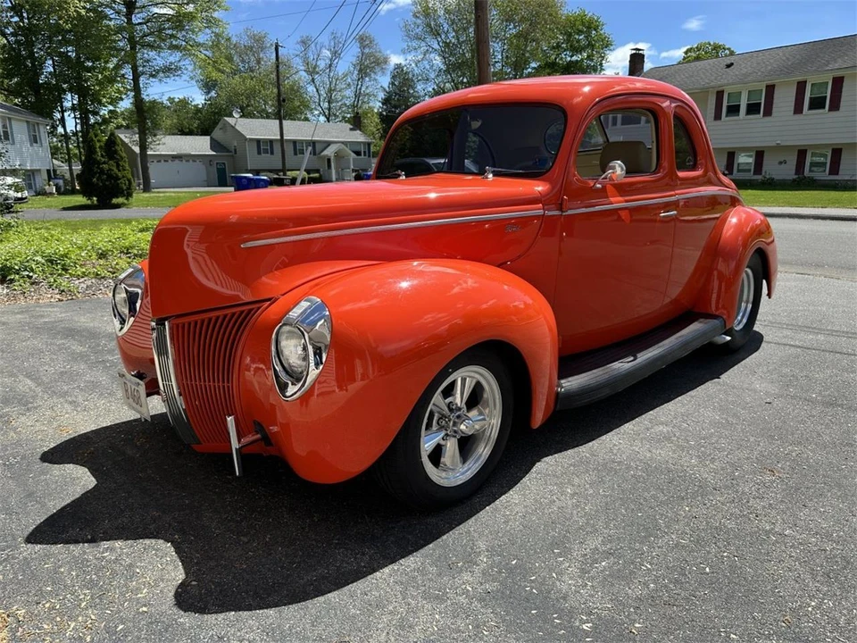 1940 Ford Standard & Deluxe & Super Deluxe - Image 2 of 31