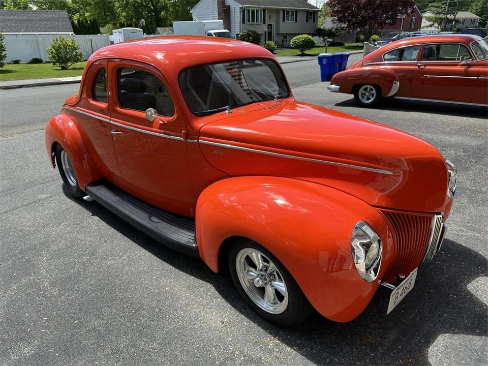 1940 Ford Standard & Deluxe & Super Deluxe - Image 8 of 31