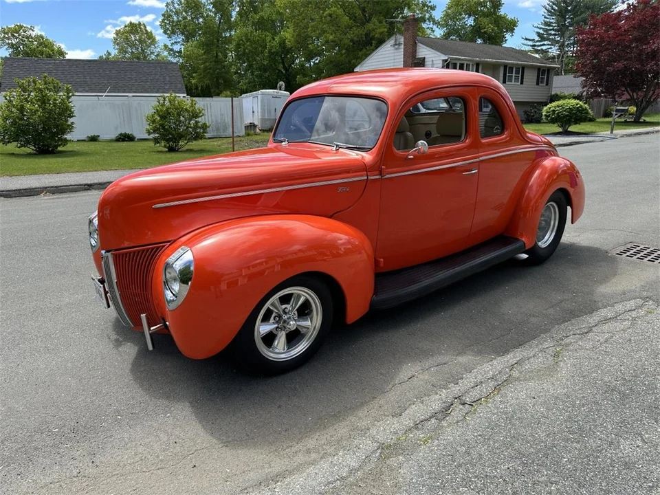 1940 Ford Standard & Deluxe & Super Deluxe - Image 3 of 31