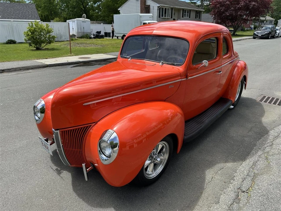 1940 Ford Standard & Deluxe & Super Deluxe - Image 4 of 31