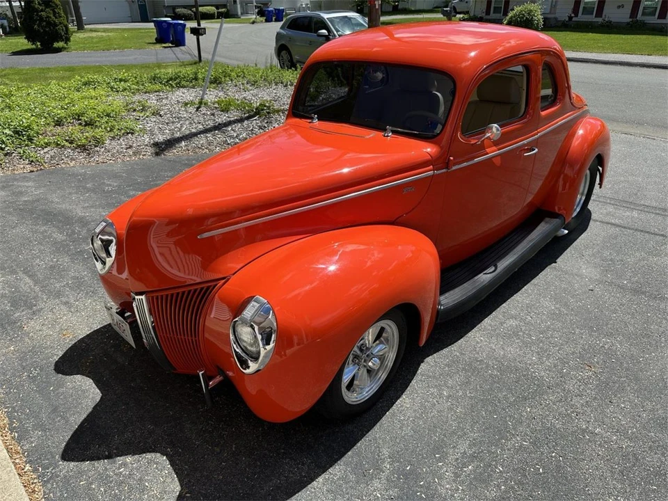 1940 Ford Standard & Deluxe & Super Deluxe - Image 5 of 31