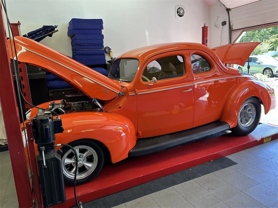 1940 Ford Standard & Deluxe & Super Deluxe - Image 15 of 31