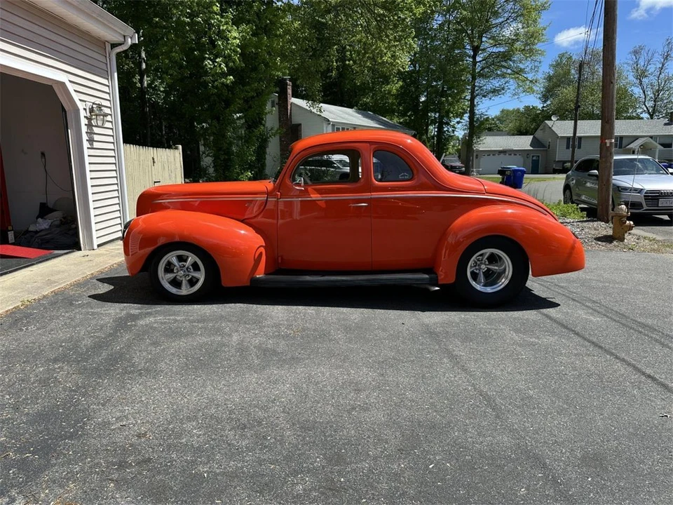 1940 Ford Standard & Deluxe & Super Deluxe - Image 30 of 31