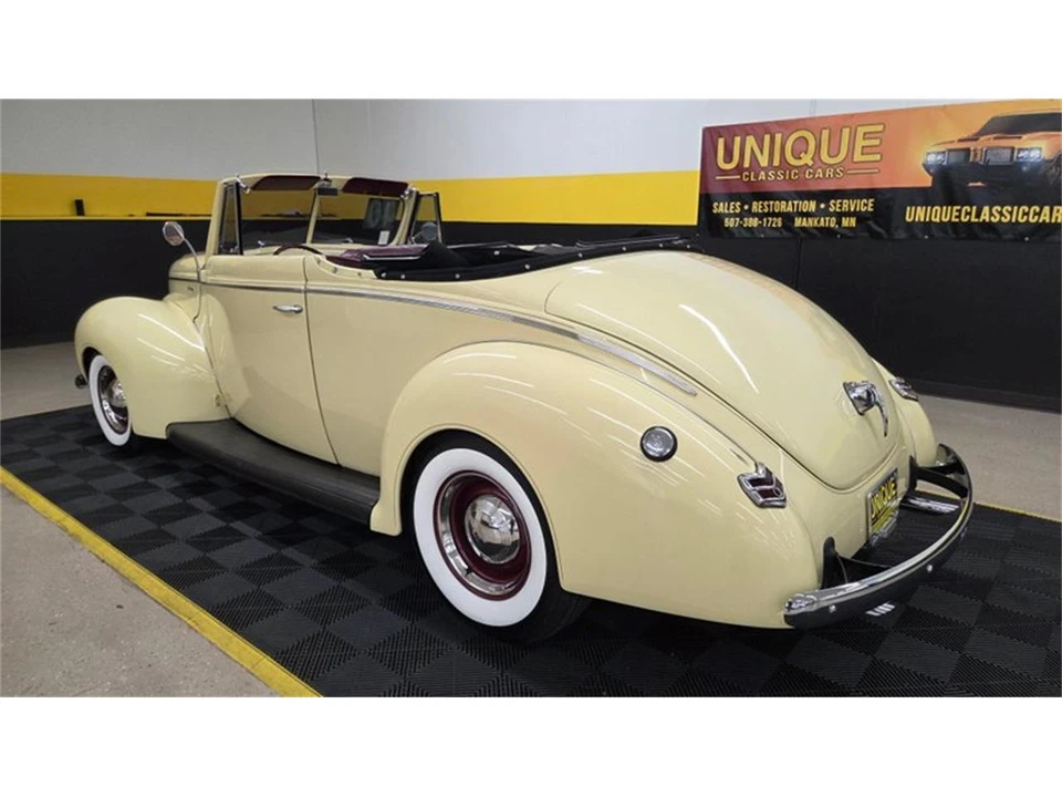 1940 Ford Standard & Deluxe & Super Deluxe - Image 6 of 31