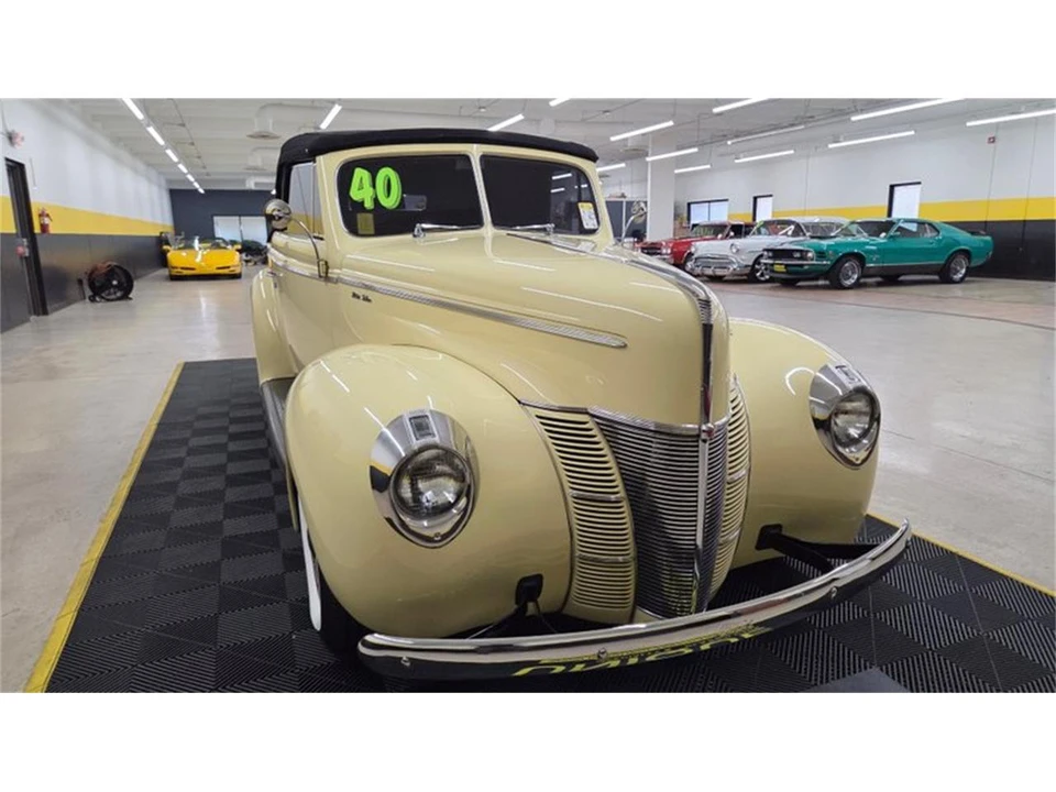 1940 Ford Standard & Deluxe & Super Deluxe - Image 25 of 31